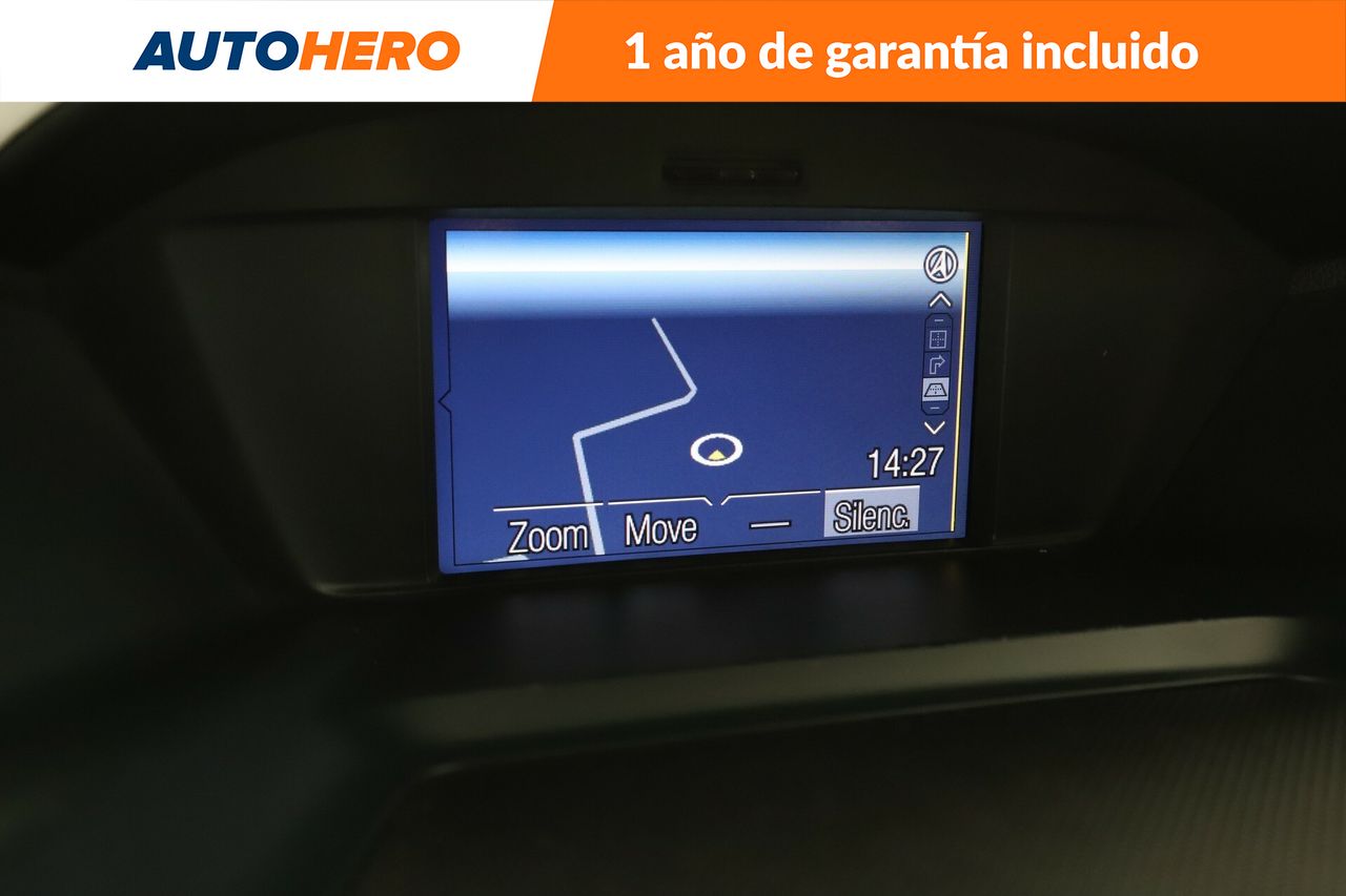 Foto Ford Grand C-MAX 27