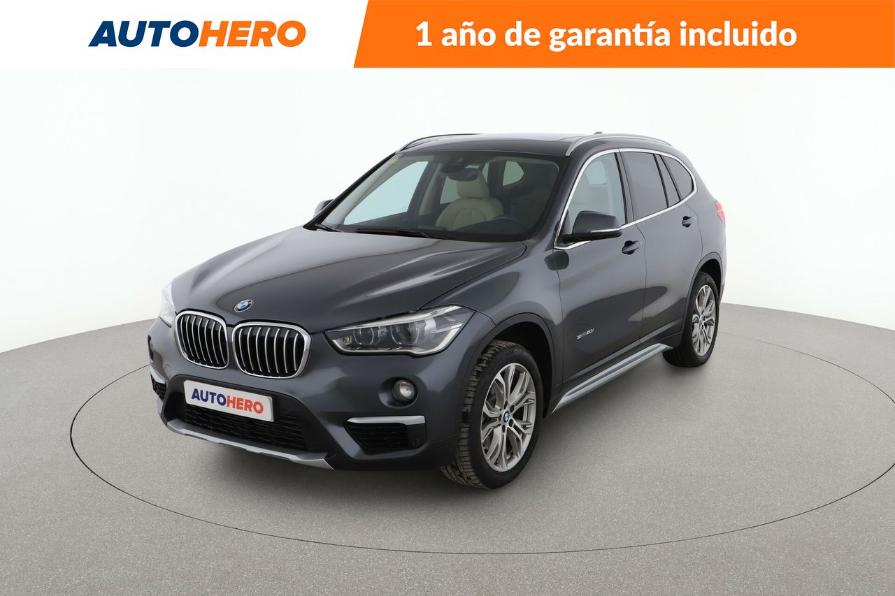 Foto BMW X1 1