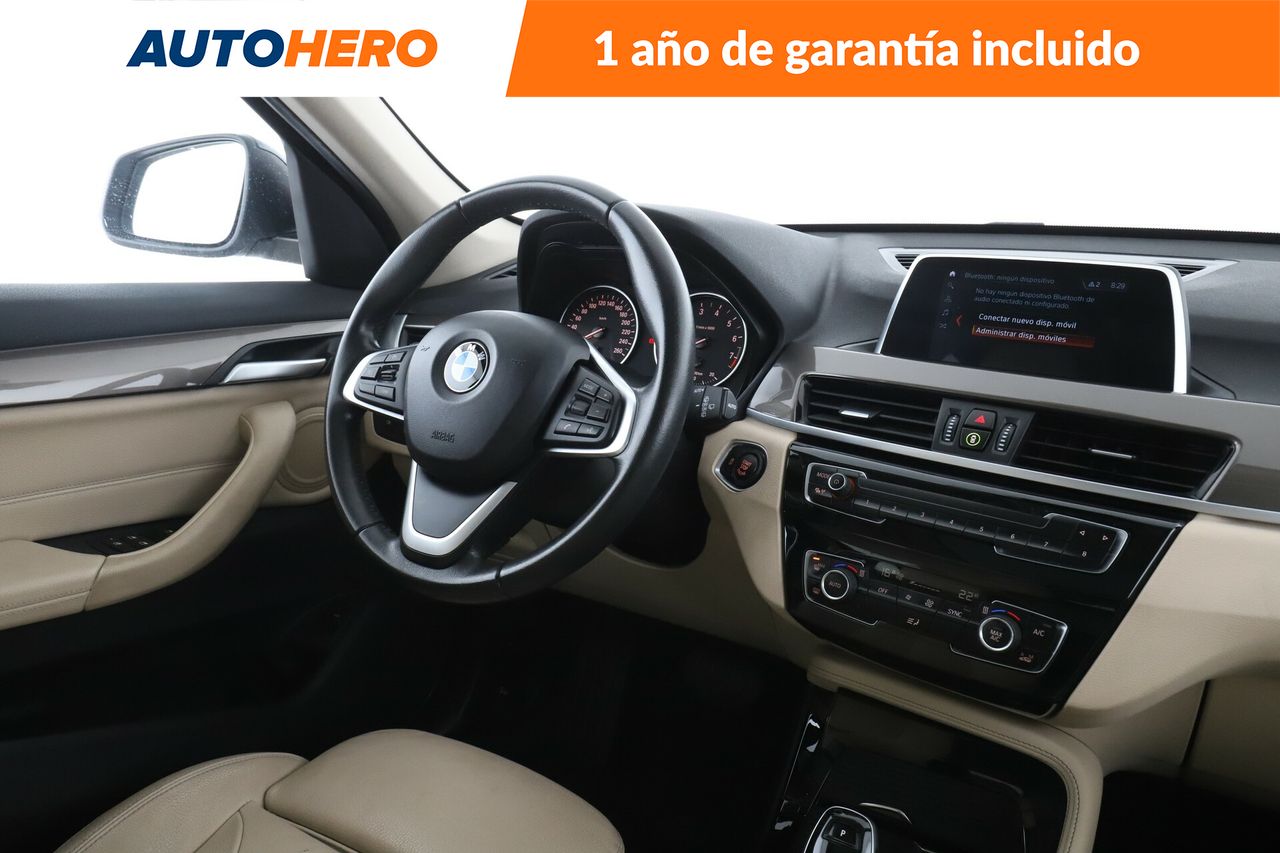 Foto BMW X1 14