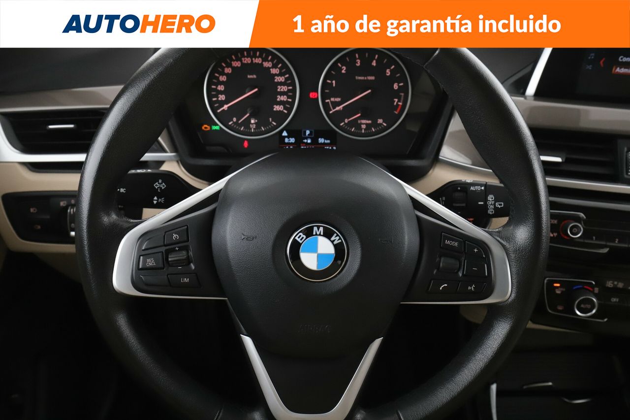 Foto BMW X1 20