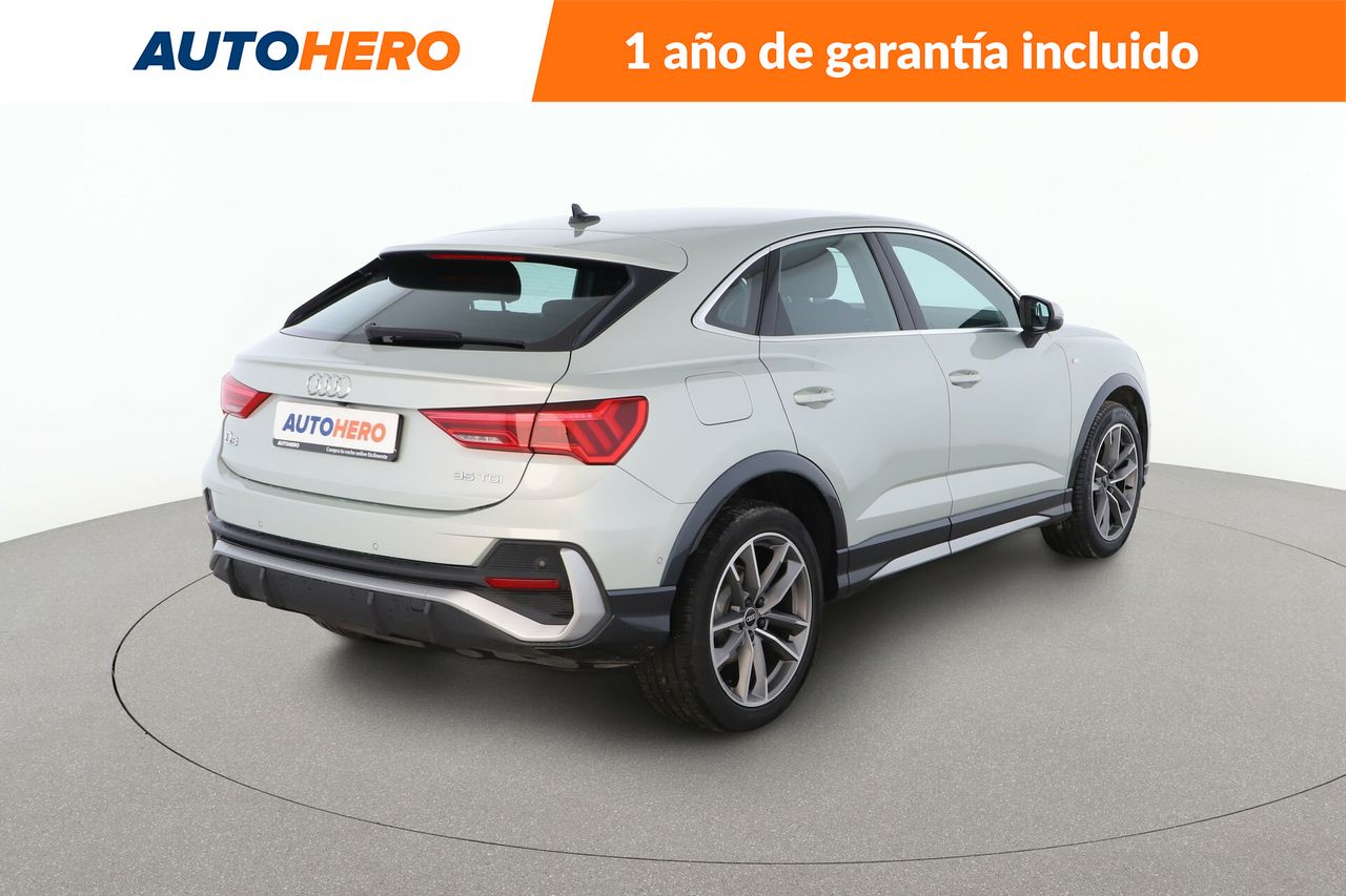 Foto Audi Q3 6