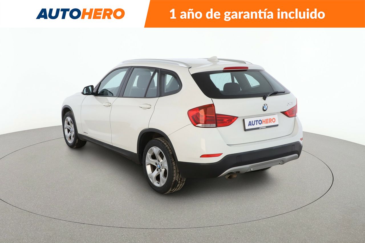 Foto BMW X1 4