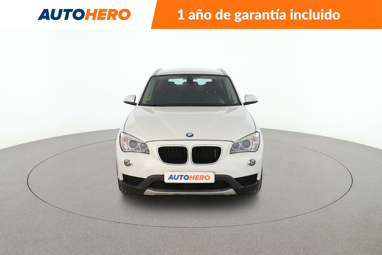 Foto BMW X1 9