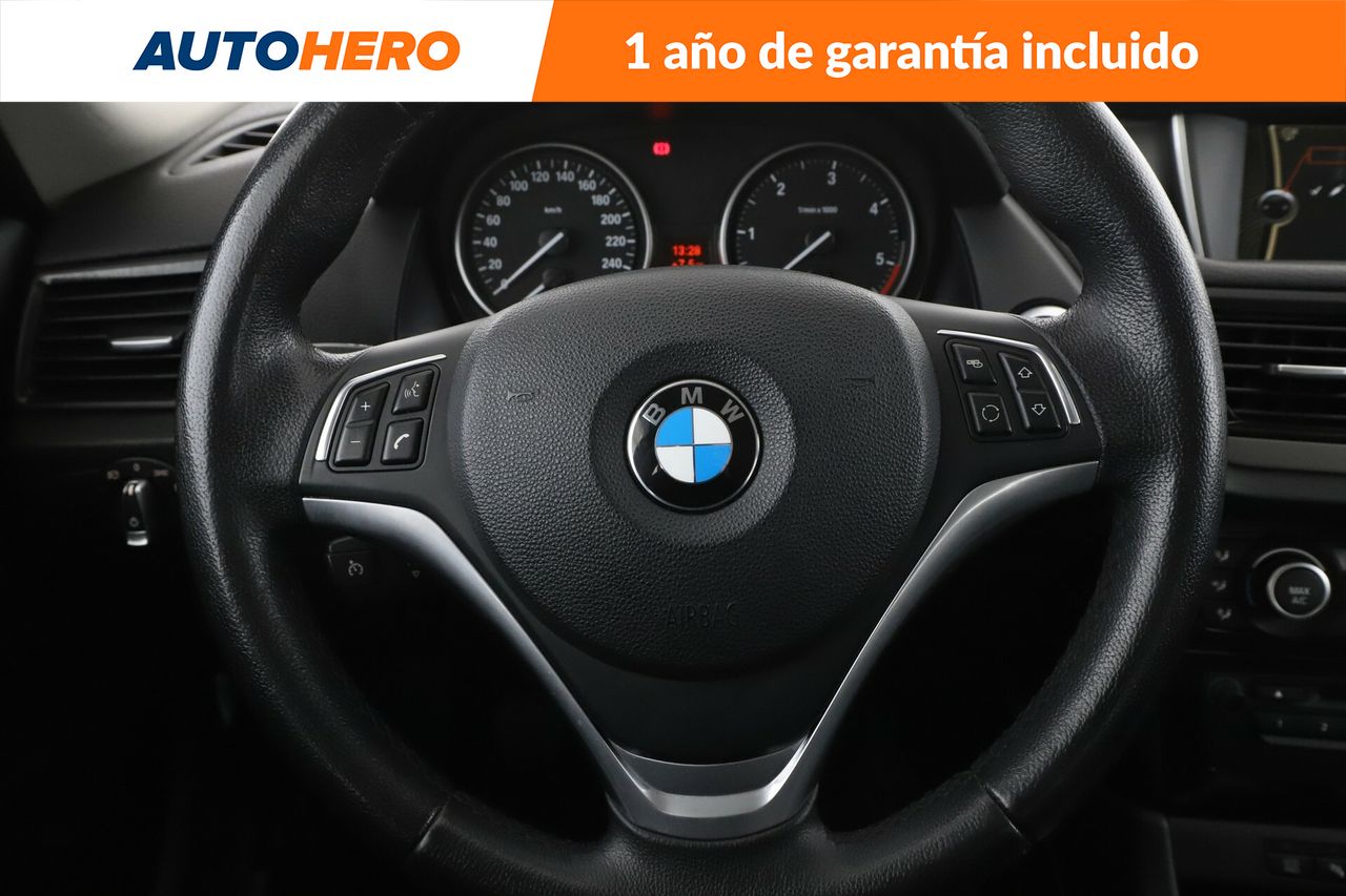 Foto BMW X1 20