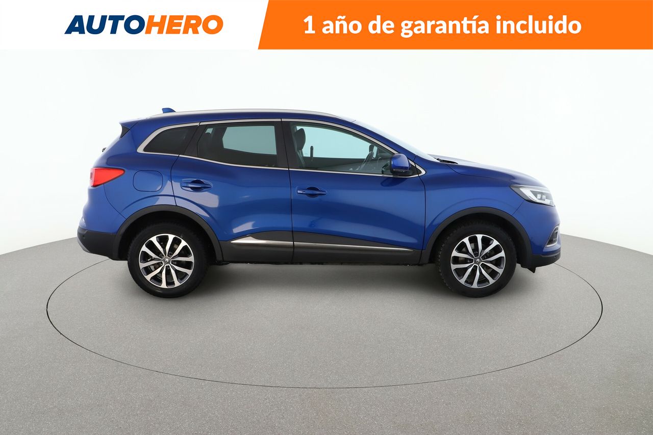 Foto Renault Kadjar 7