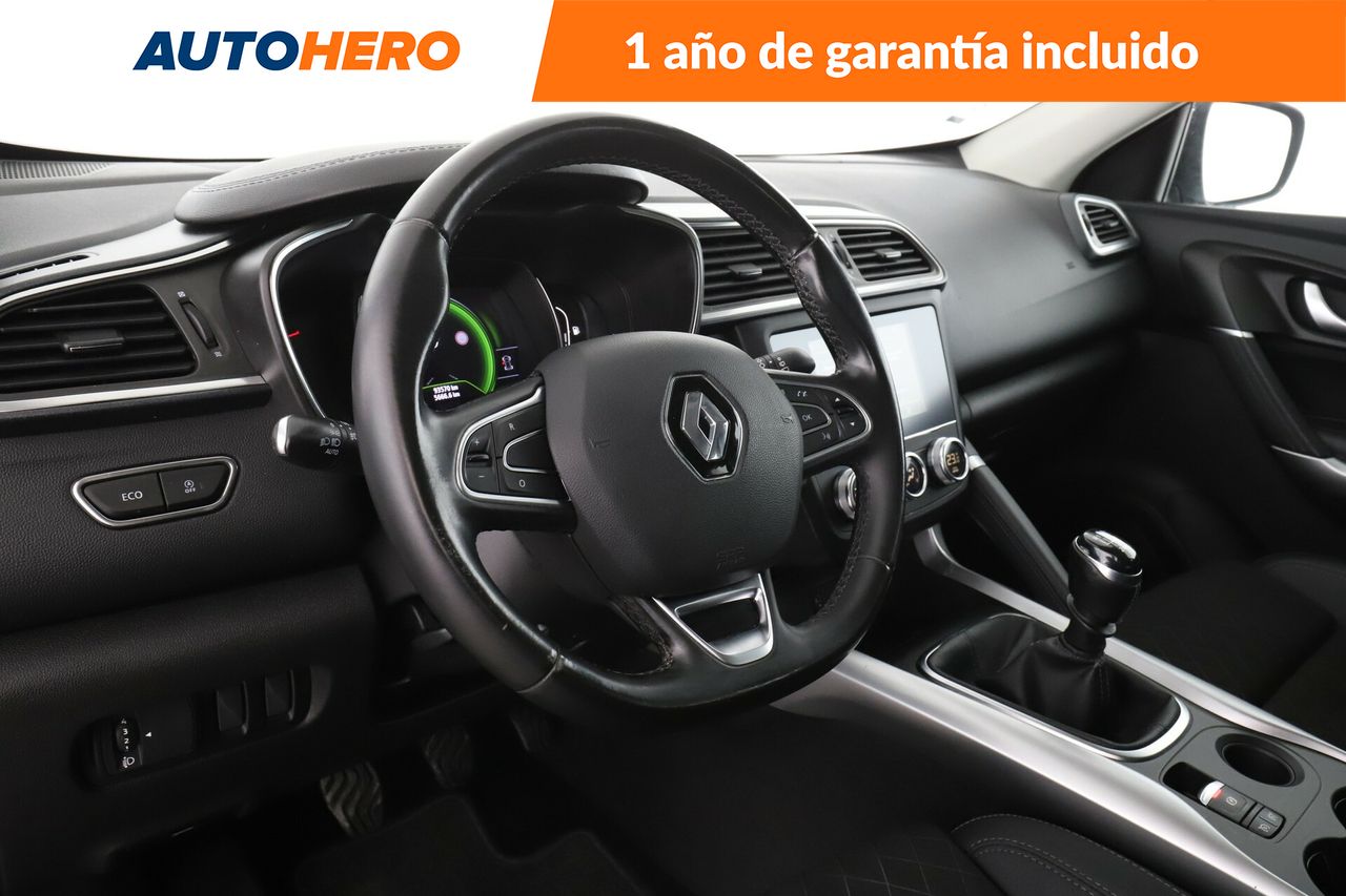 Foto Renault Kadjar 12