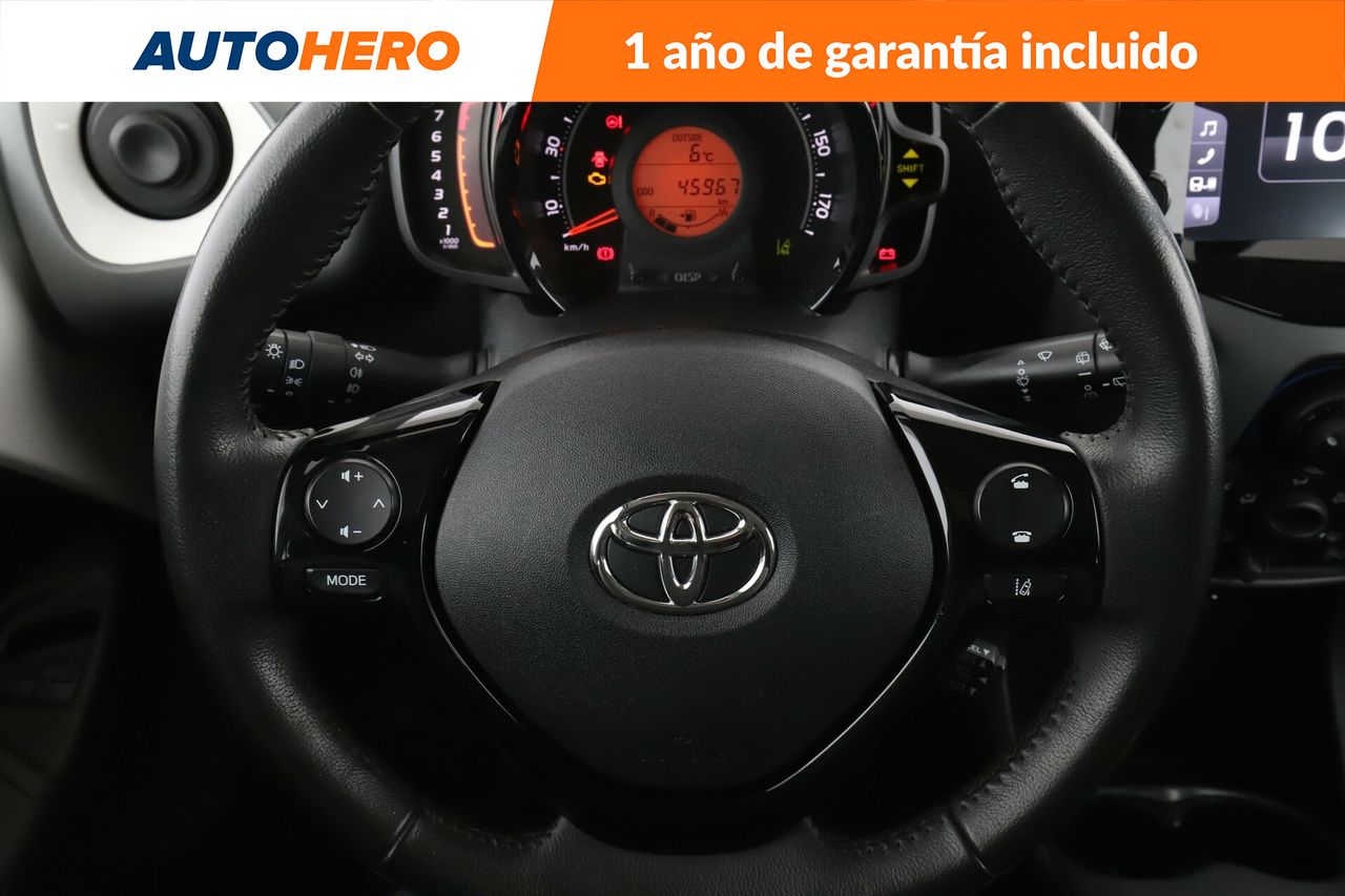 Foto Toyota Aygo 20