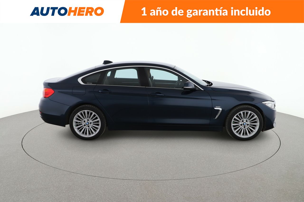 Foto BMW Serie 4 7