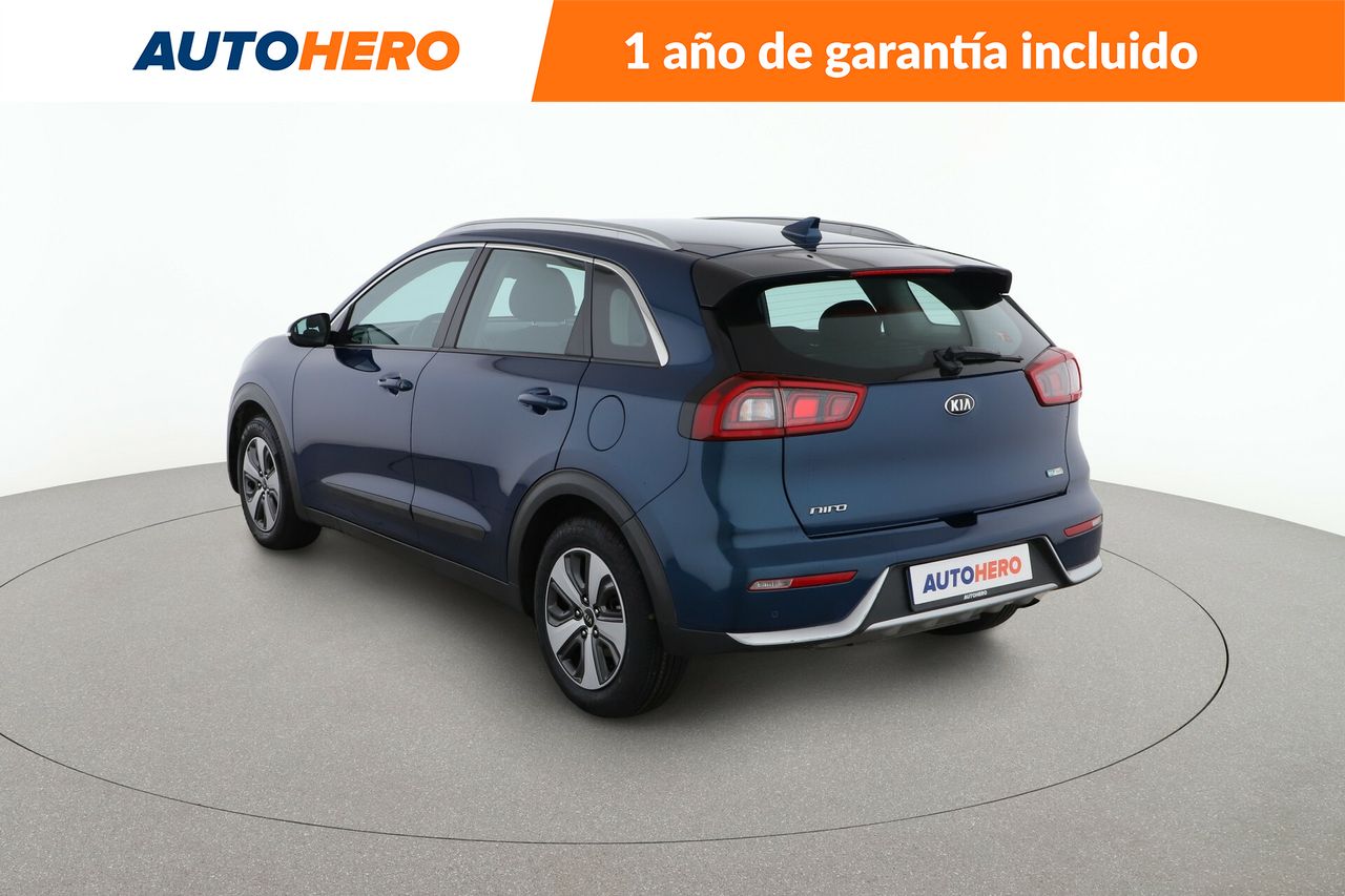 Foto Kia Niro 4