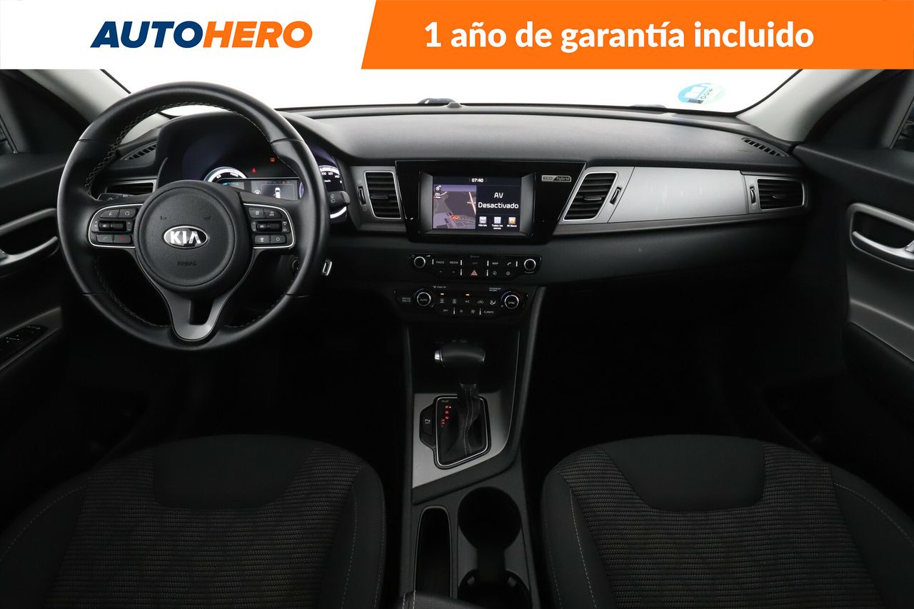 Foto Kia Niro 13