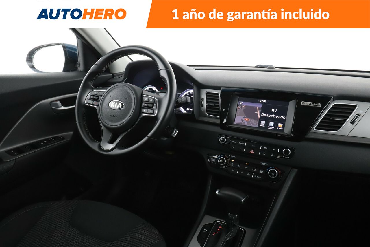 Foto Kia Niro 14