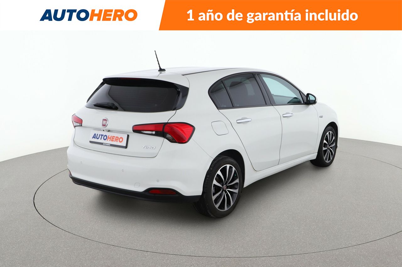 Foto Fiat Tipo 6