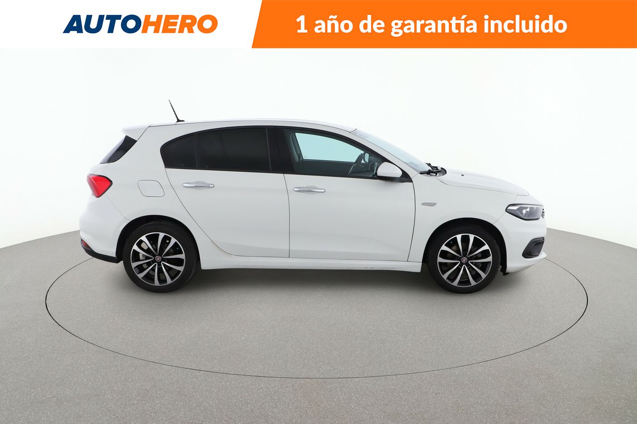 Foto Fiat Tipo 7