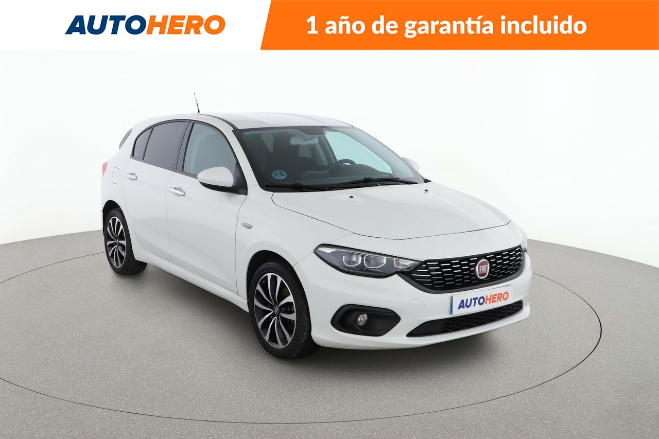 Foto Fiat Tipo 8