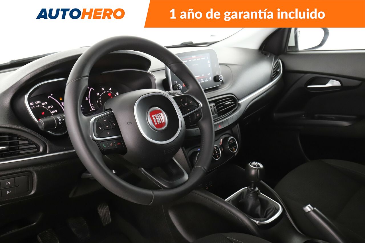 Foto Fiat Tipo 12