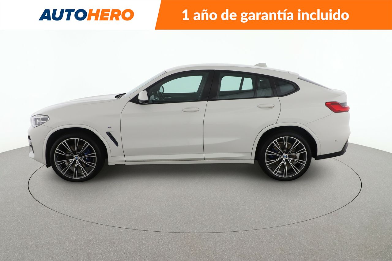 Foto BMW X4 3