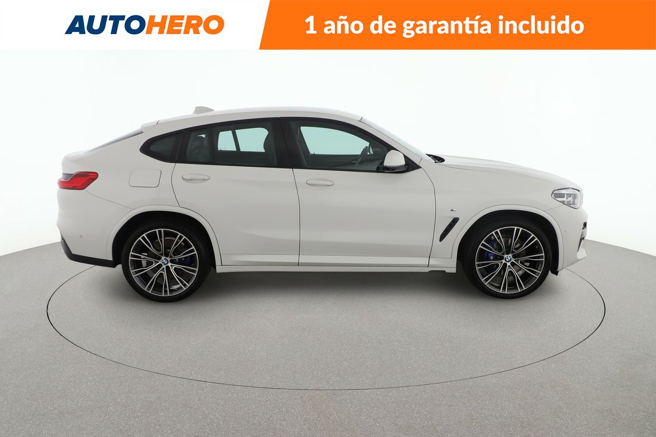 Foto BMW X4 7