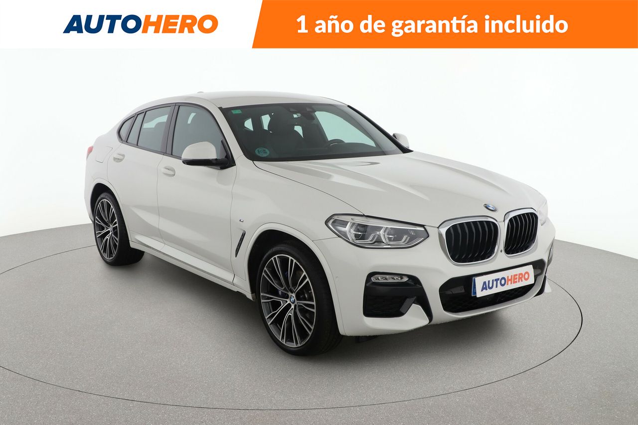 Foto BMW X4 8