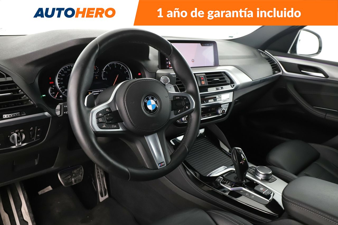 Foto BMW X4 12