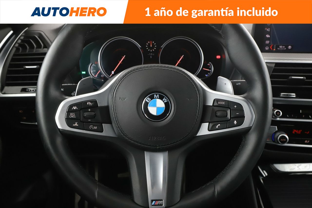 Foto BMW X4 20