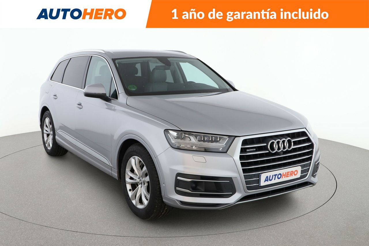 Foto Audi Q7 8