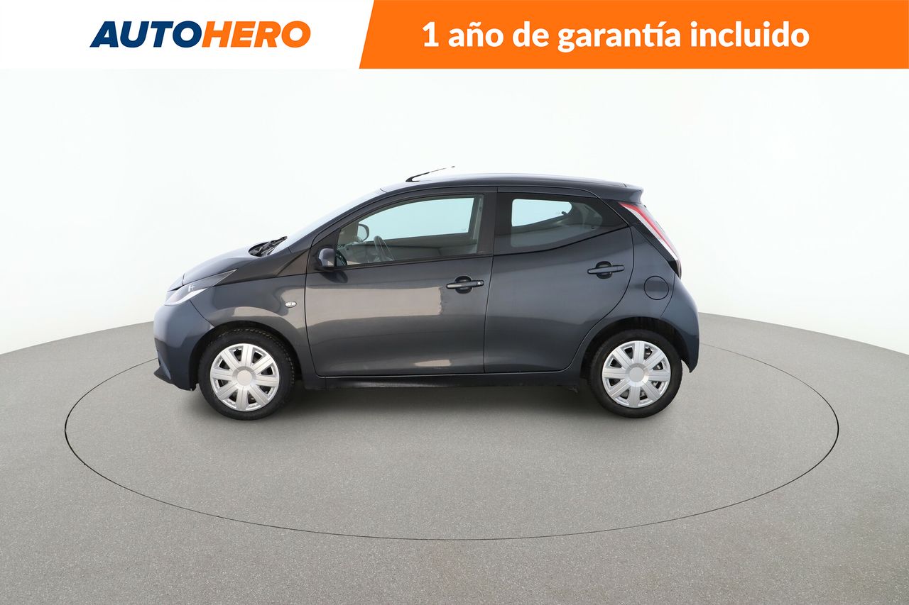 Foto Toyota Aygo 3