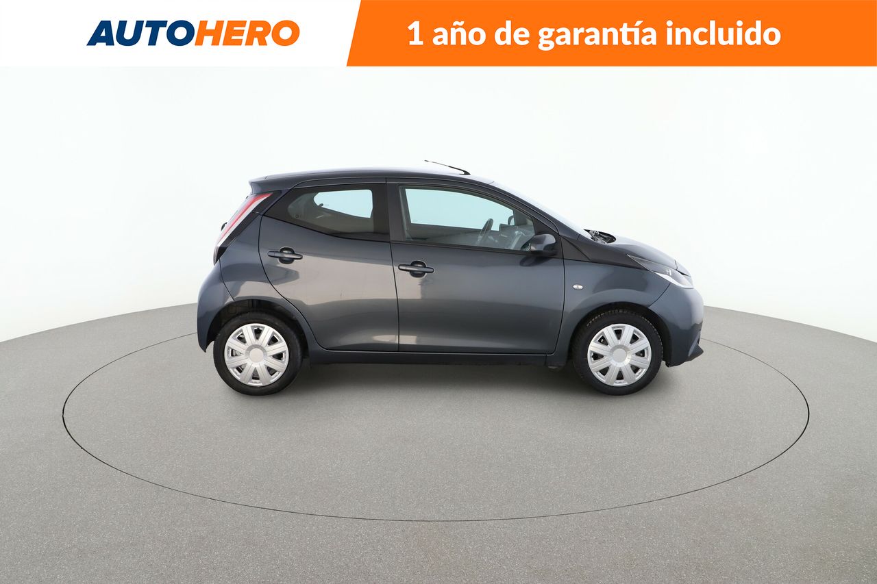 Foto Toyota Aygo 7