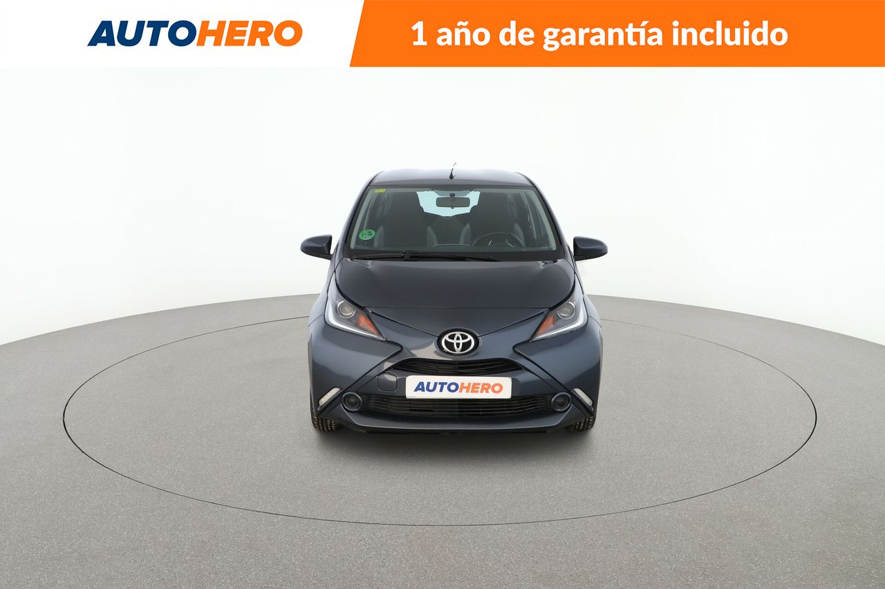 Foto Toyota Aygo 9