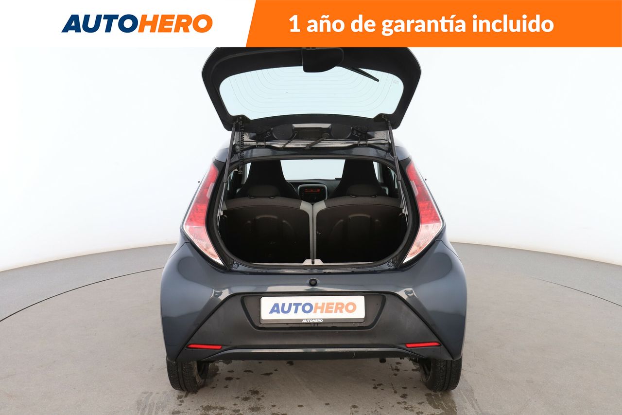 Foto Toyota Aygo 18