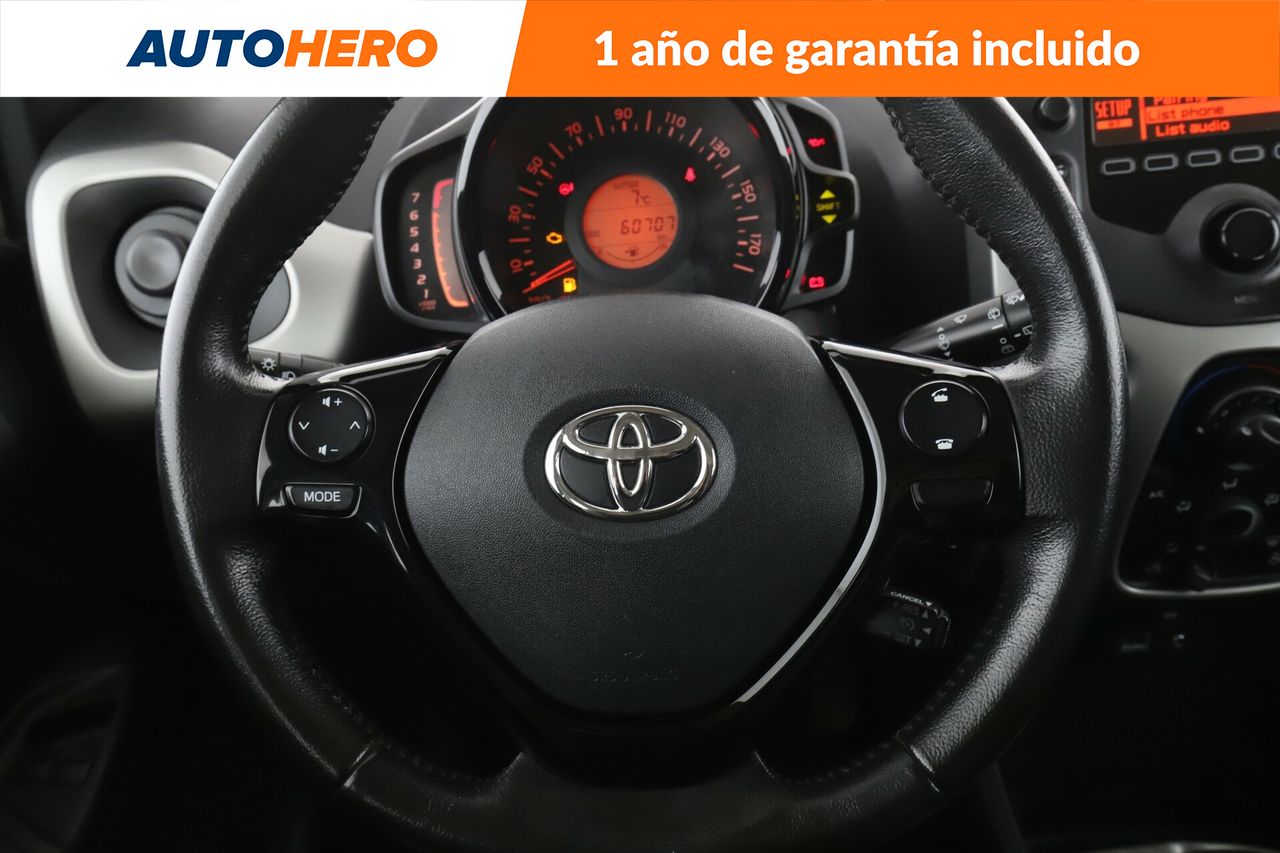 Foto Toyota Aygo 20