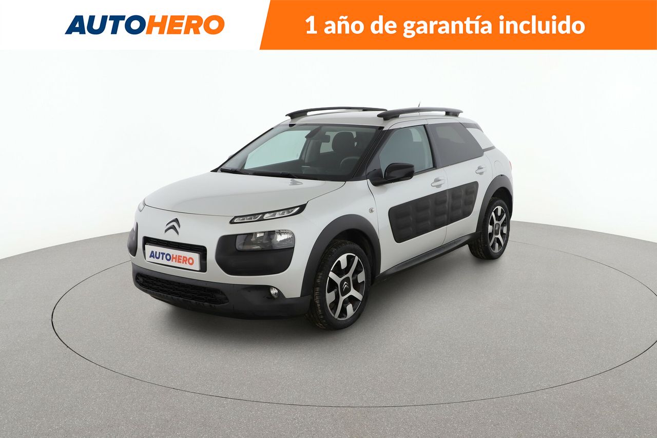 Foto Citroën C4 Cactus 1