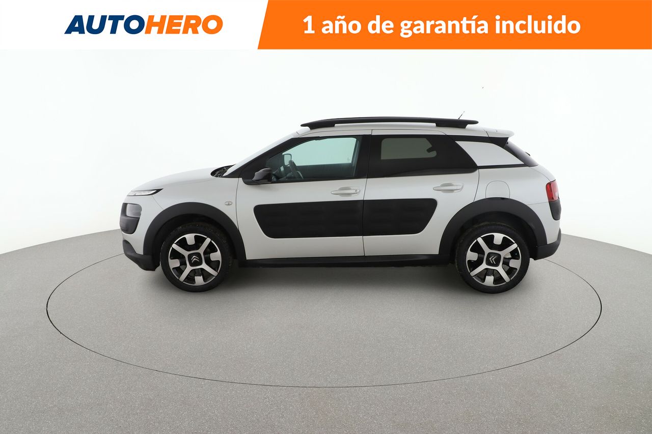 Foto Citroën C4 Cactus 3