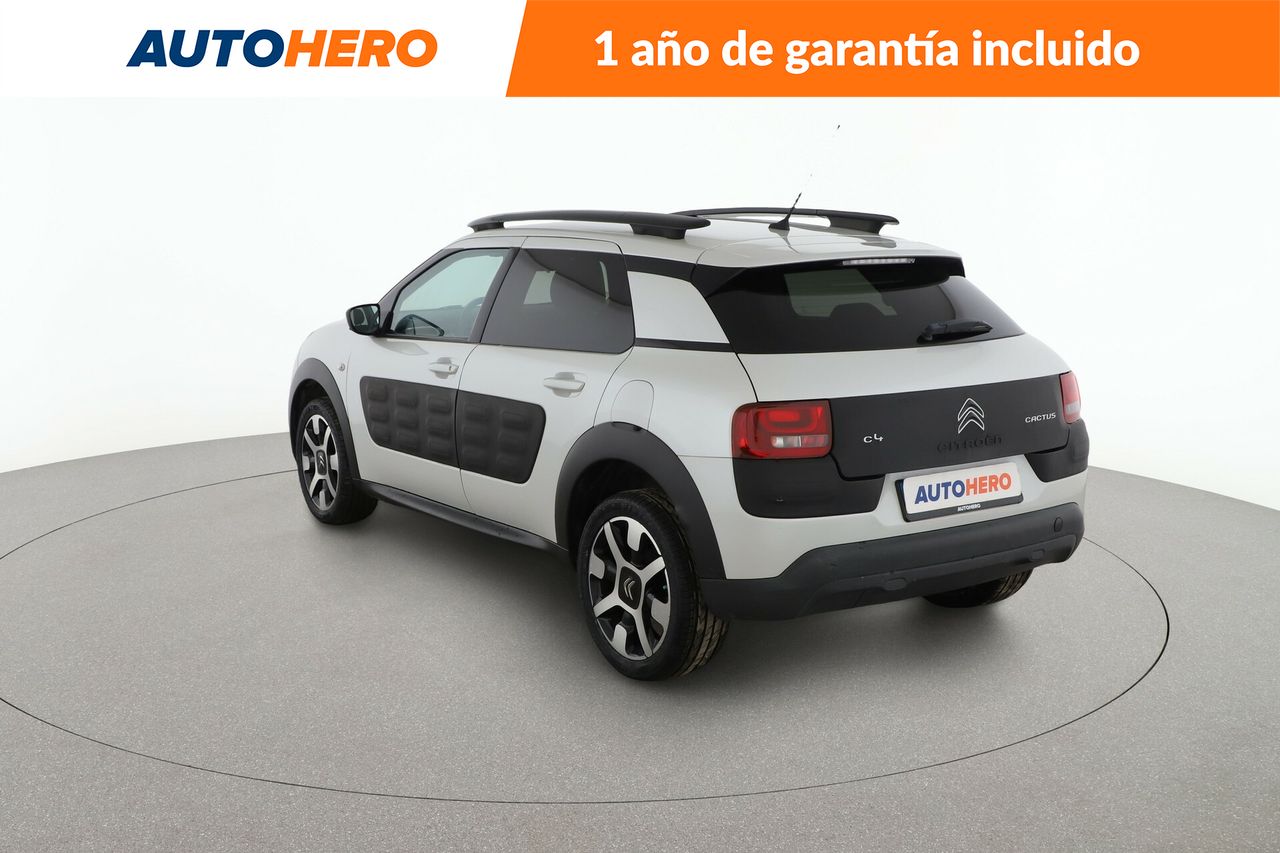 Foto Citroën C4 Cactus 4