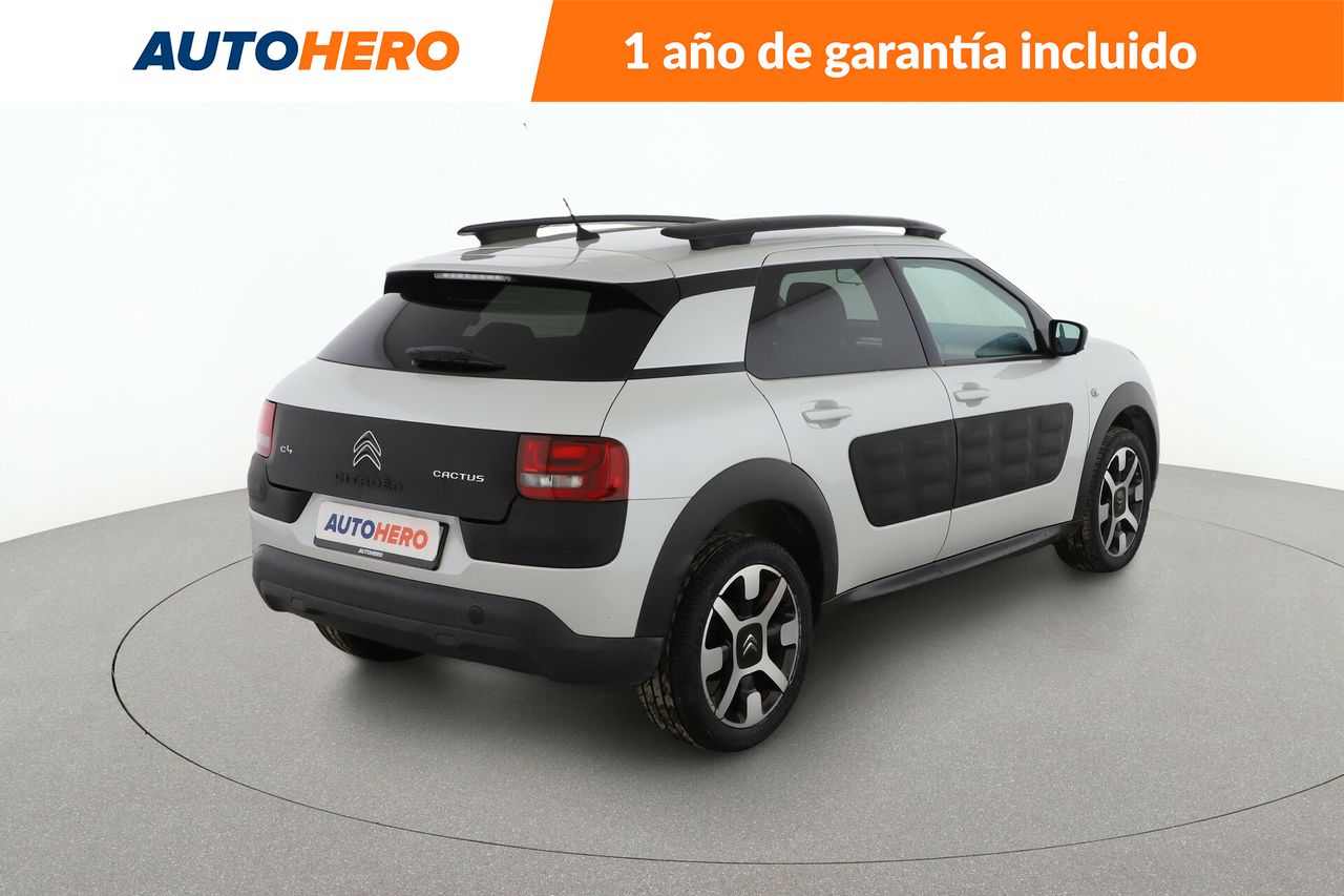 Foto Citroën C4 Cactus 6