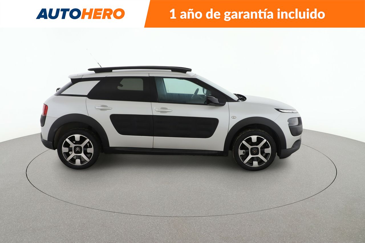 Foto Citroën C4 Cactus 7