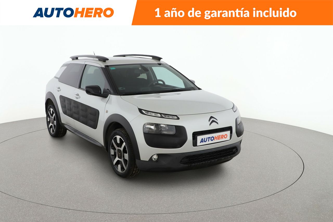 Foto Citroën C4 Cactus 8