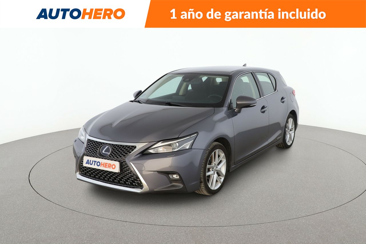 Foto Lexus CT 1