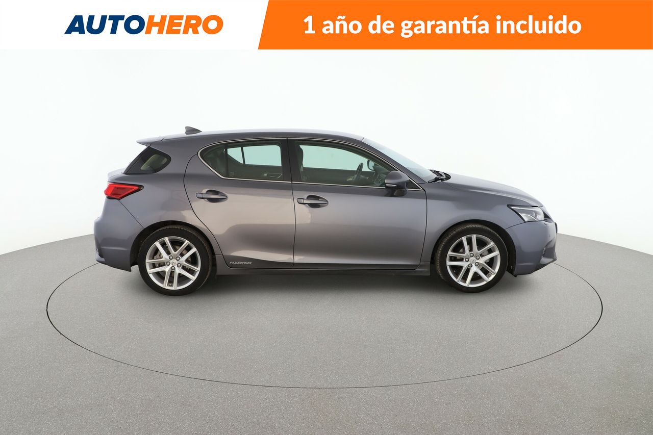 Foto Lexus CT 7