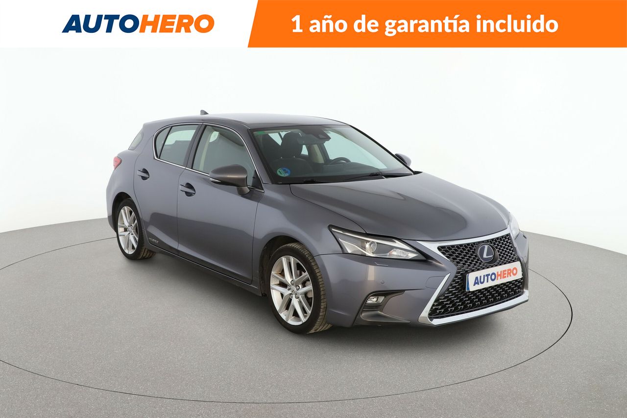 Foto Lexus CT 8