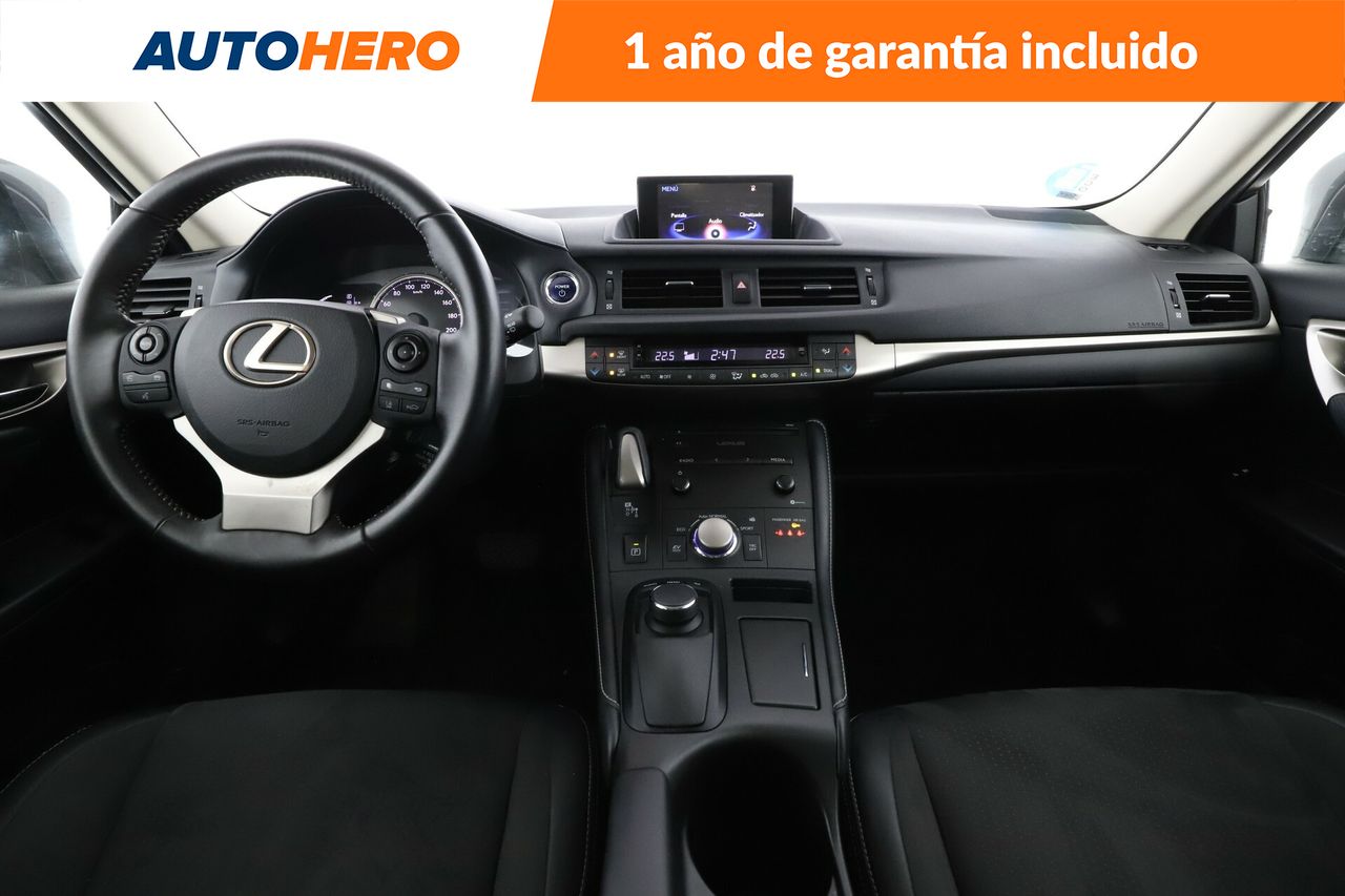 Foto Lexus CT 13