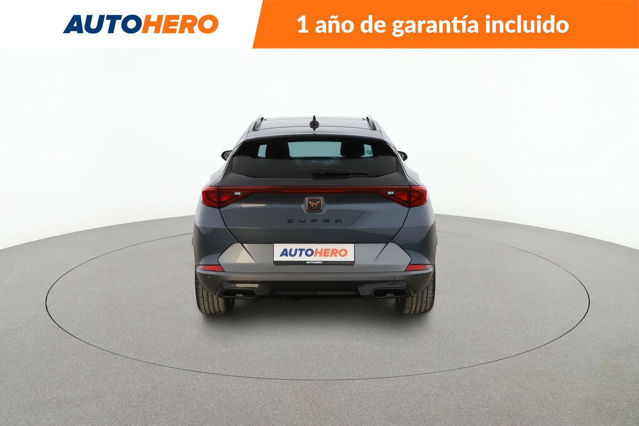 Foto Cupra Formentor 5