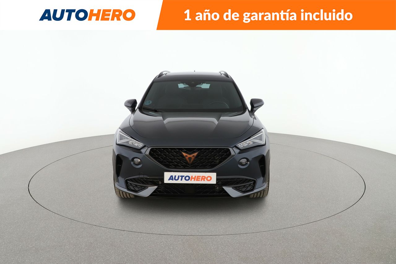 Foto Cupra Formentor 9