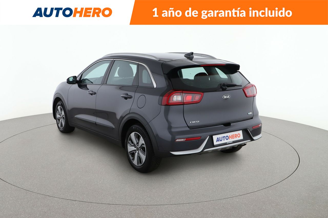 Foto Kia Niro 4