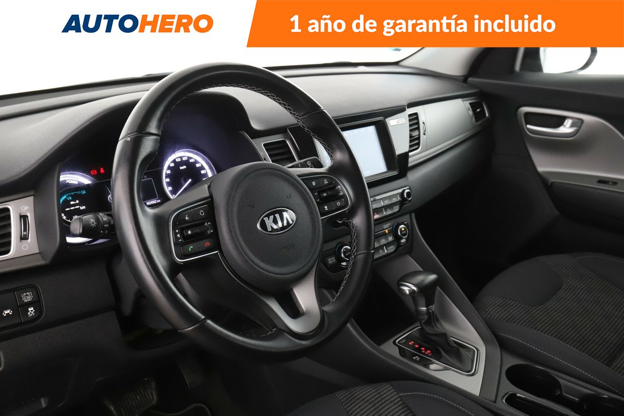 Foto Kia Niro 12