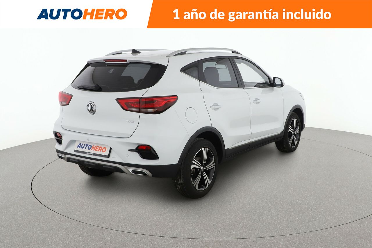 Foto MG ZS 6