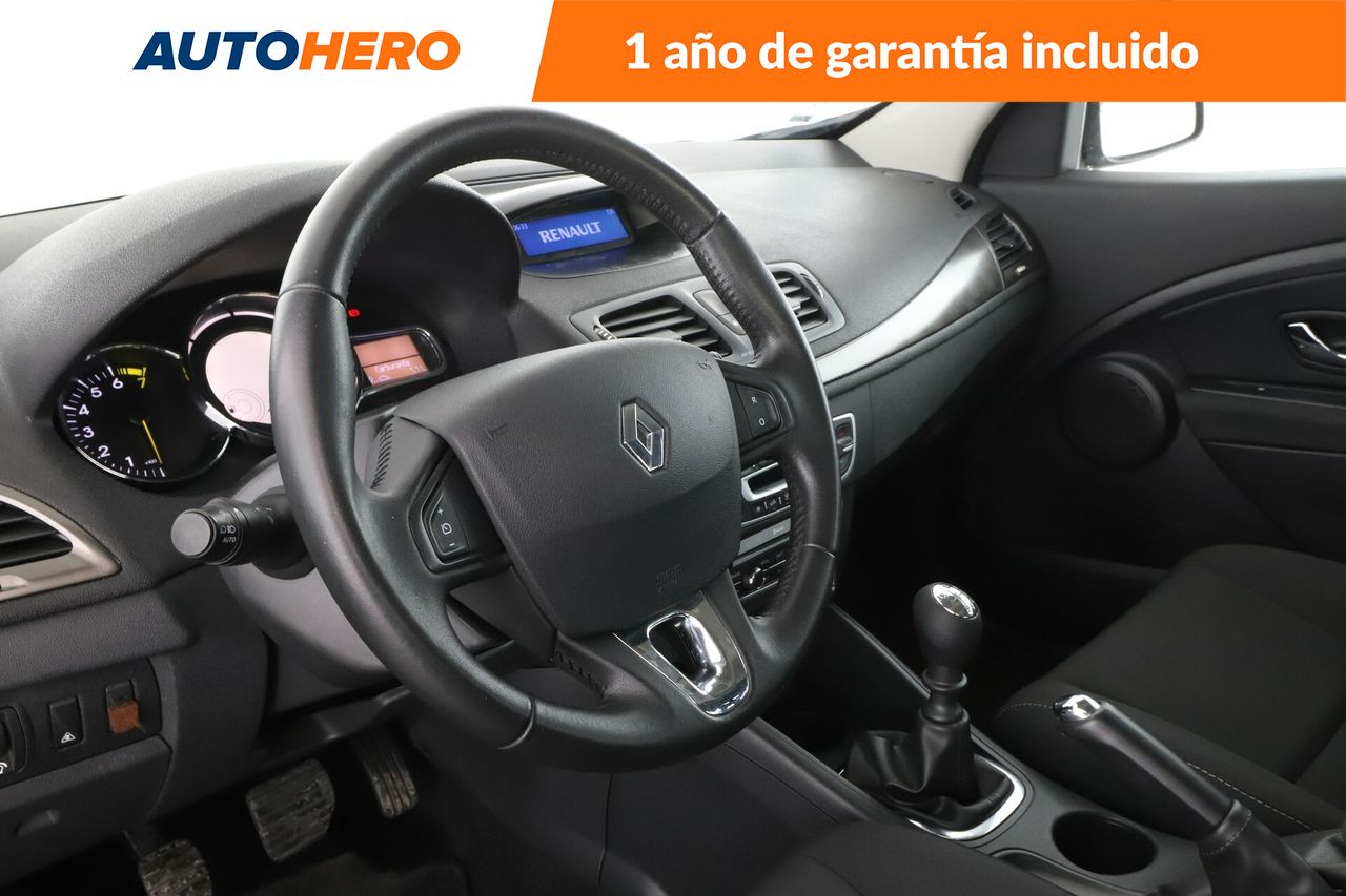 Foto Renault Mégane 12