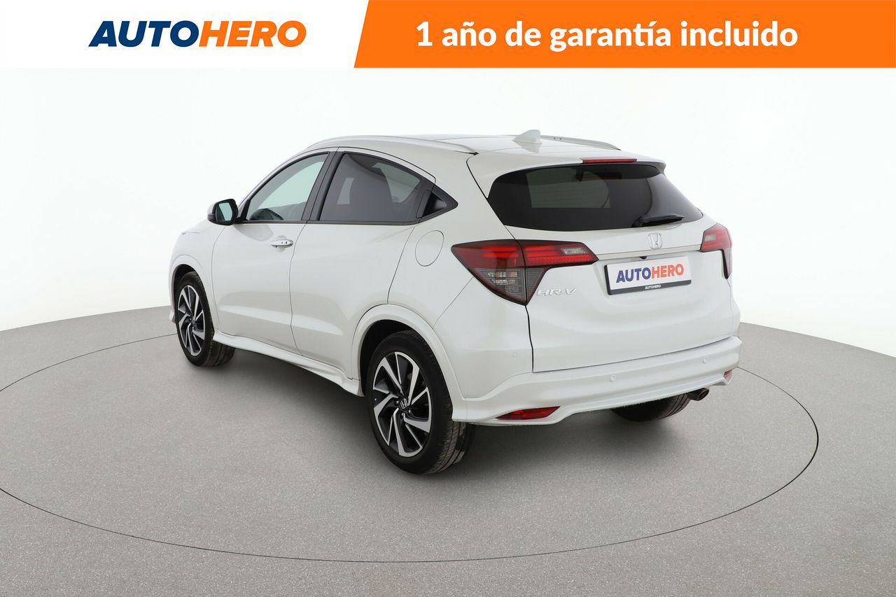 Foto Honda HR-V 4