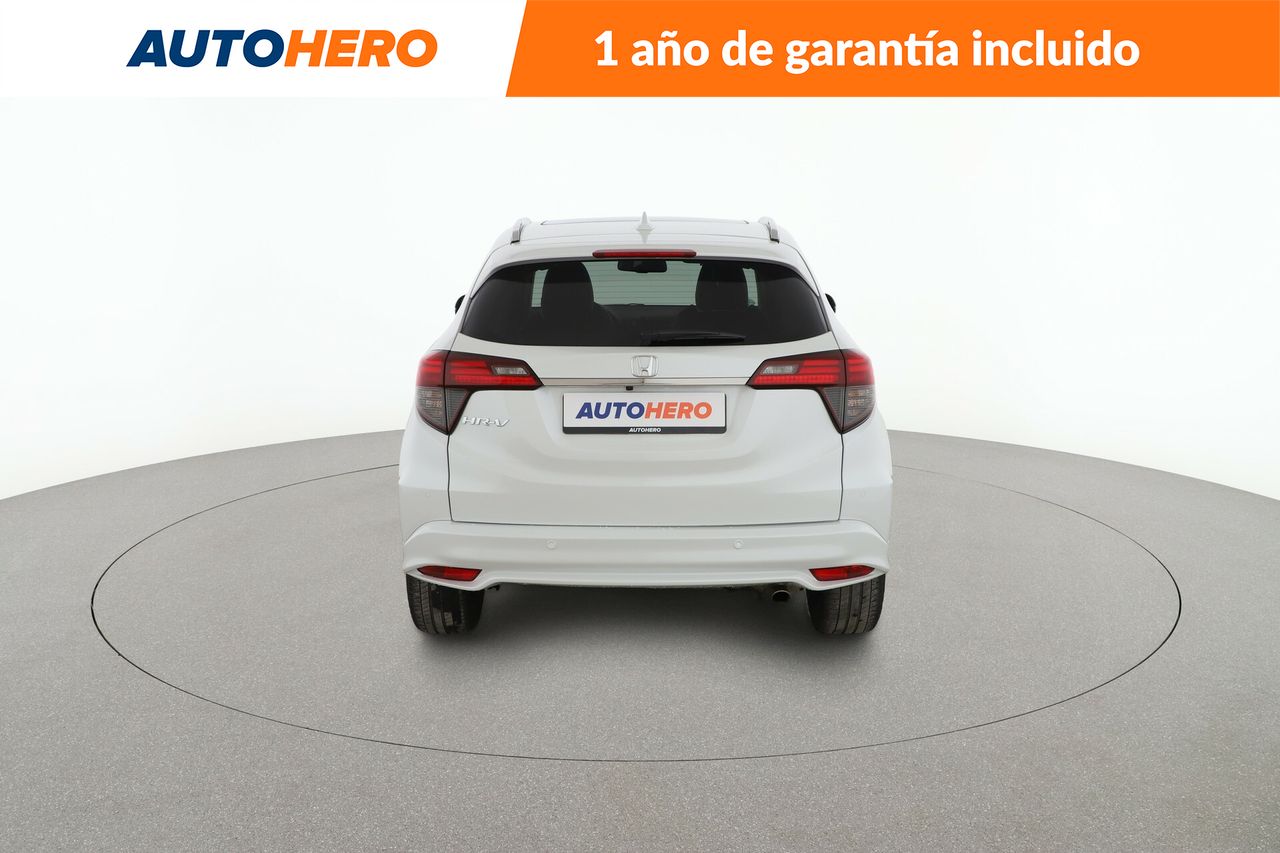 Foto Honda HR-V 5