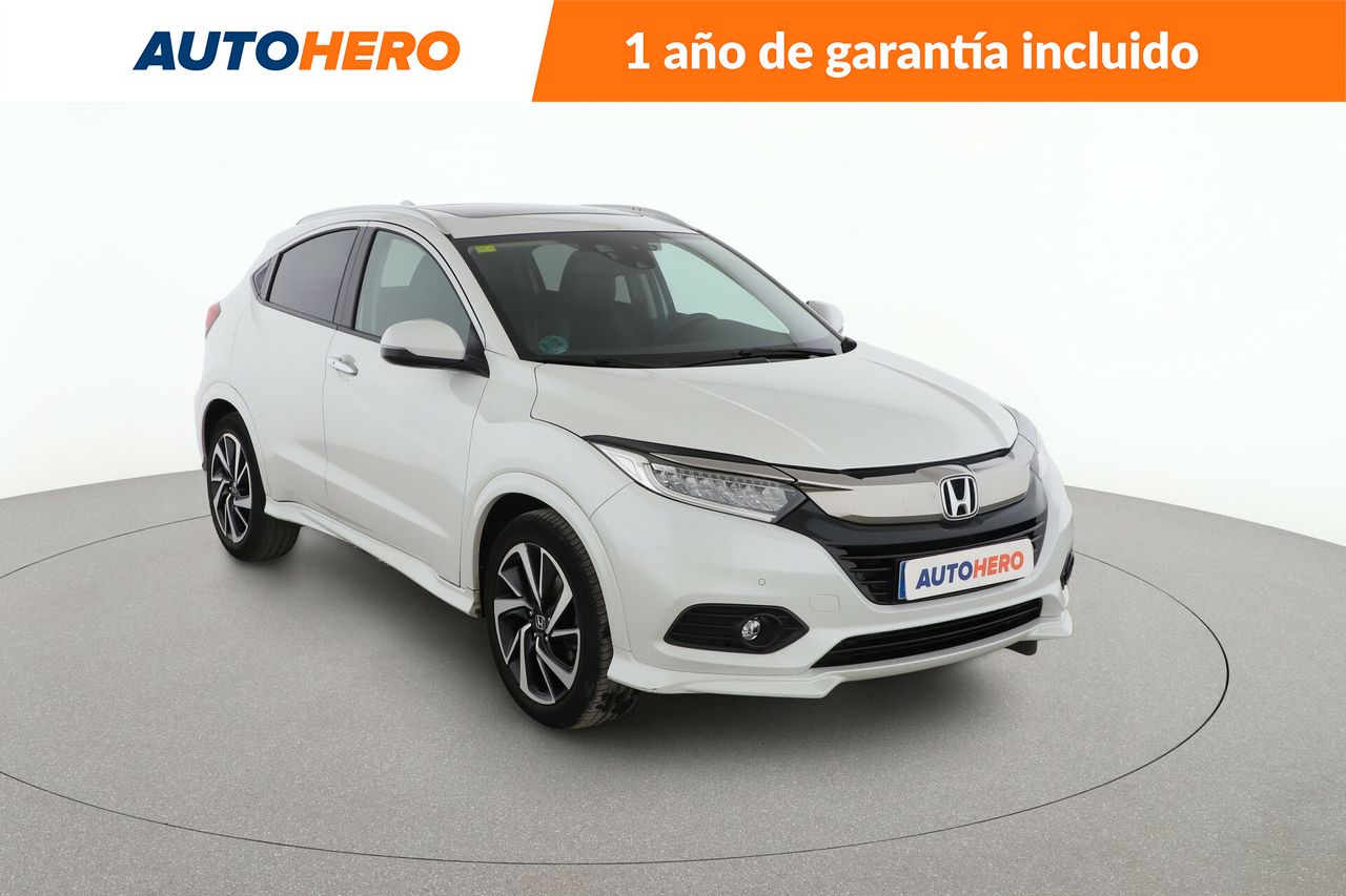 Foto Honda HR-V 8