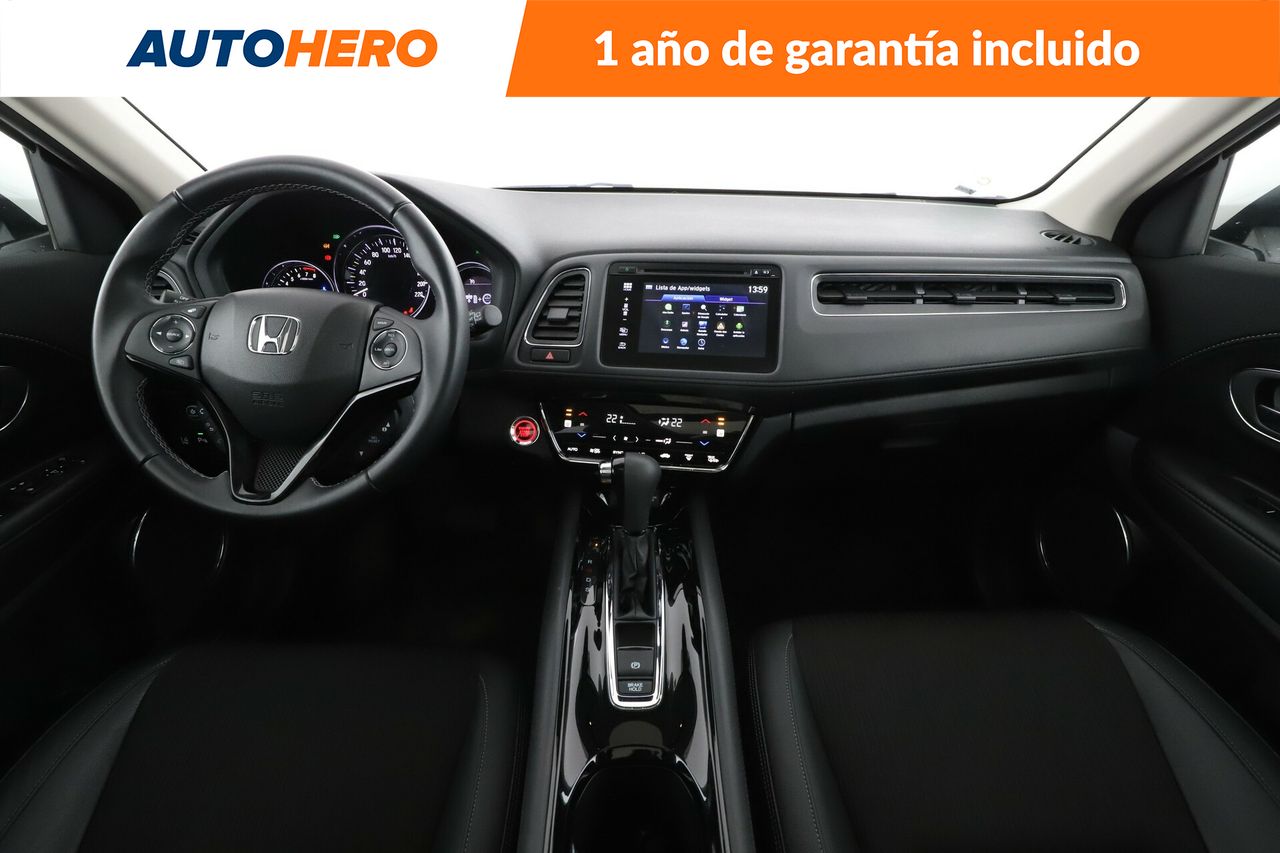 Foto Honda HR-V 13